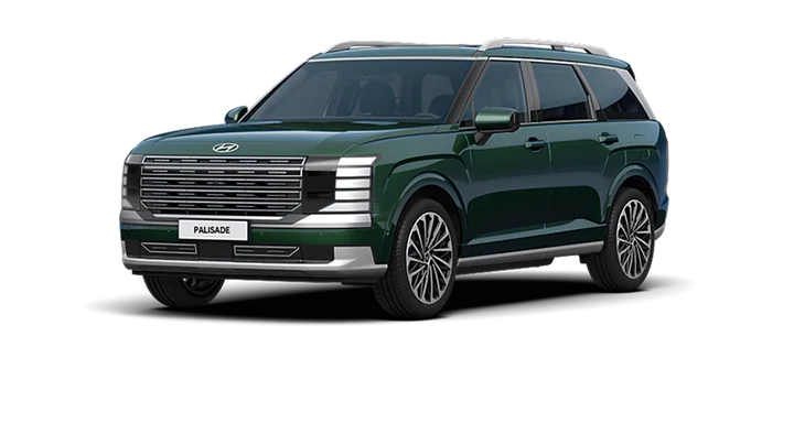 [현대] 팰리세이드 무심사 장기렌트 차량